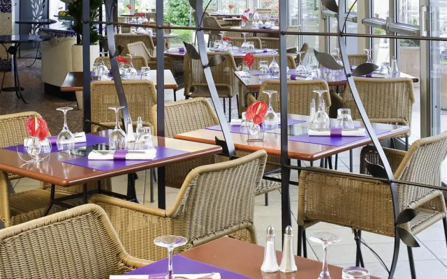 Hotel Novotel Amiens Pôle Jules Verne