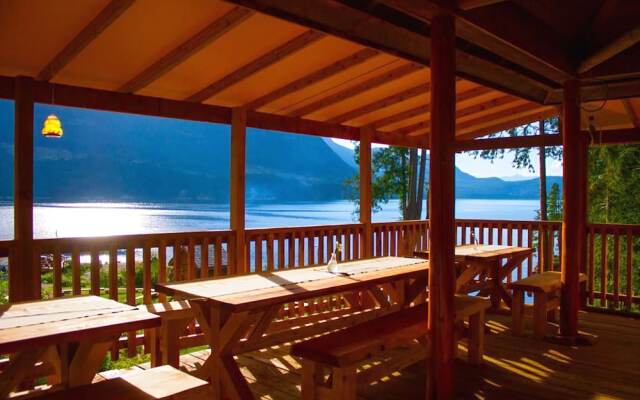 Wilderness Resort & Retreat - Cawley Point