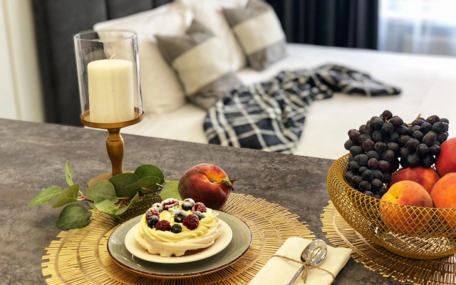 Апартаменты на улице 121 Стрелковой Дивизии 9