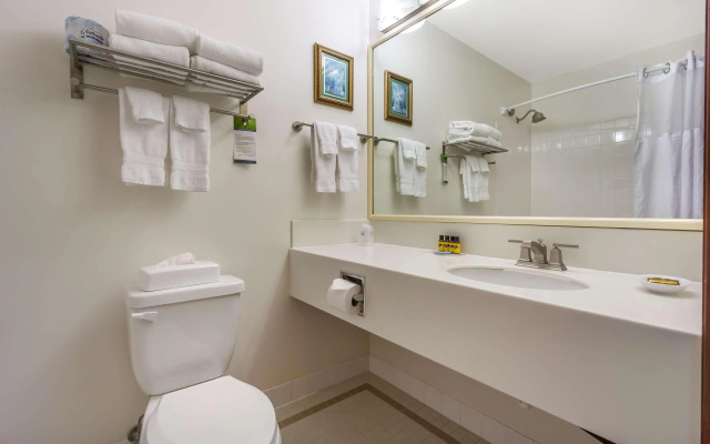 Best Western Plus Pioneer Square Hotel Downtown
