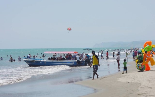 Playa de Tonsupa