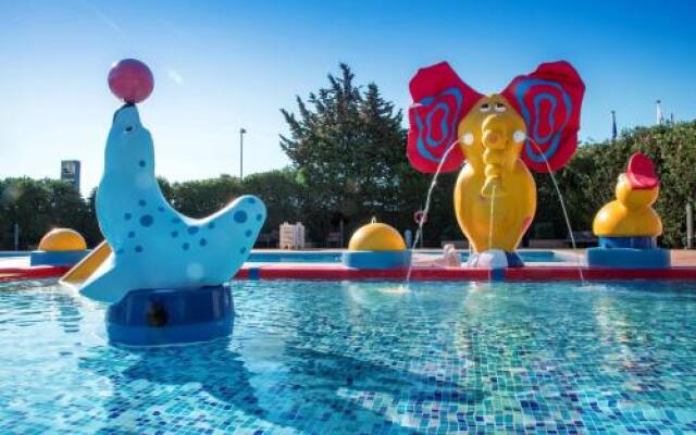Camping La Pineda de Salou