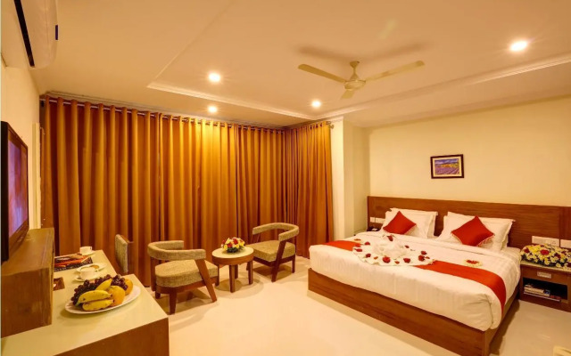 Hotel Floral Park