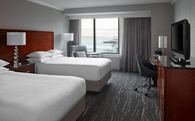 Halifax Marriott Harbourfront Hotel