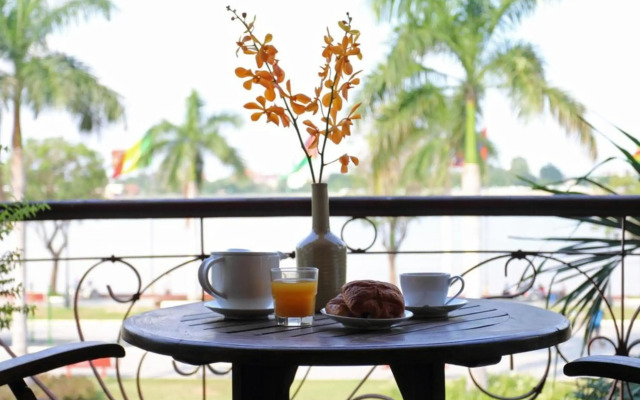 Amanjaya Pancam Suites Hotel