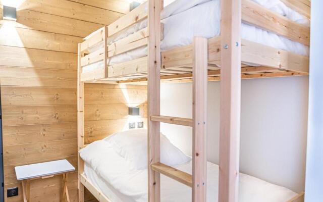 Appartement Tignes, 3 pièces, 4 personnes - FR-1-480-80