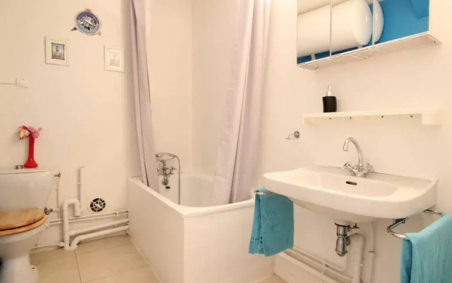 Appartement Puy-Saint-Vincent, 1 pièce, 2 personnes - FR-1-330G-98