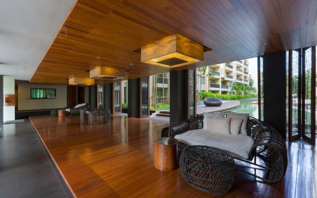 Baan Sansuk Beachfront Condominium