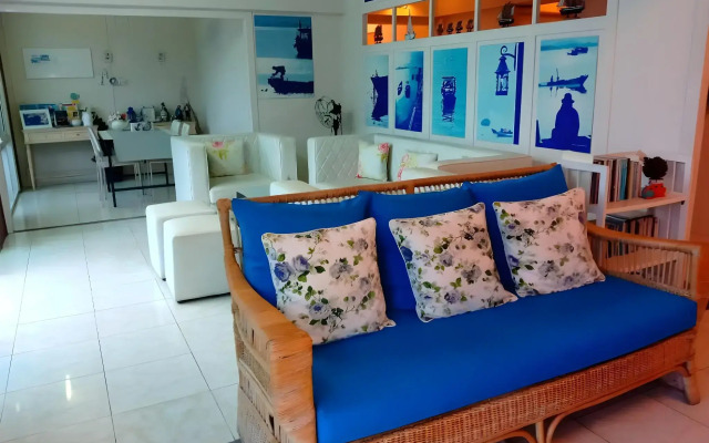 Baan Sattahip by the sea (SHA Extra Plus)