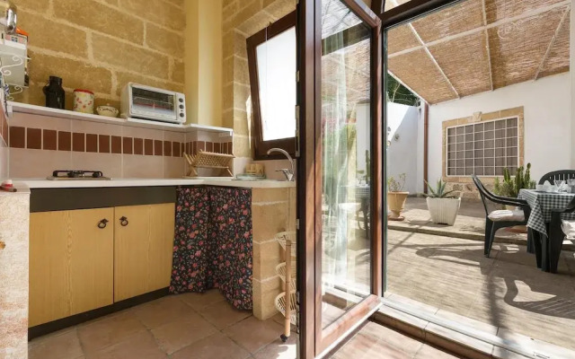 Casa Messapica