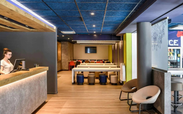 Ibis Budget Saint-Etienne Centre Gare Châteaucreux