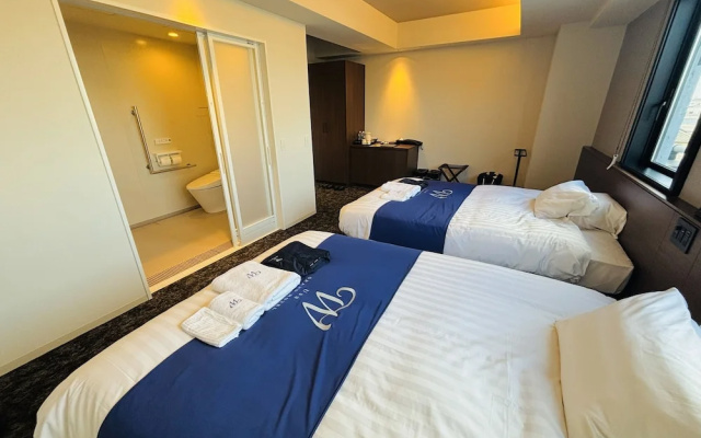 Usa GRAND HOTEL – Guest Rooms – Usa