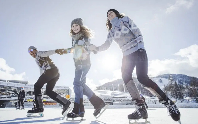 Wildfang Spa Retreat Seefeld