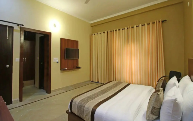 Nstay 46 By OYO Rooms