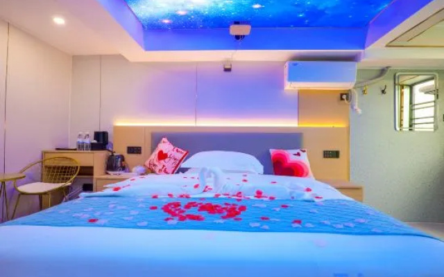 Guiyuan Xierden Chinese Inn (Lou Village Subway Station) – Guest Rooms – Shenzhen