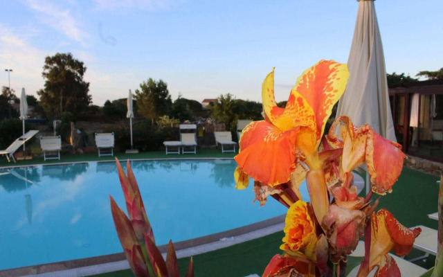 Hotel Cala Mirto