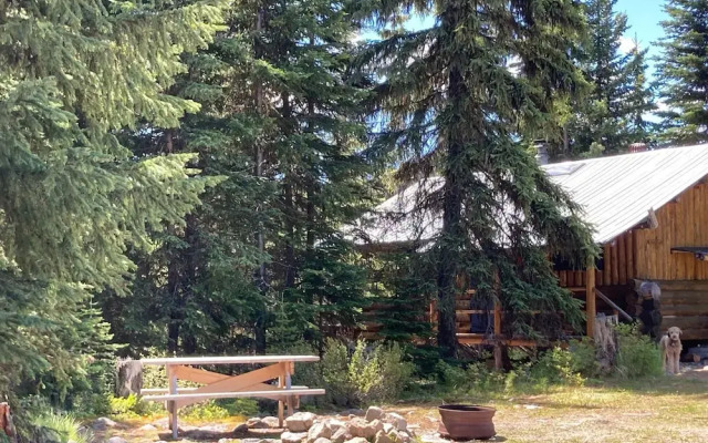 The Rustic Resort