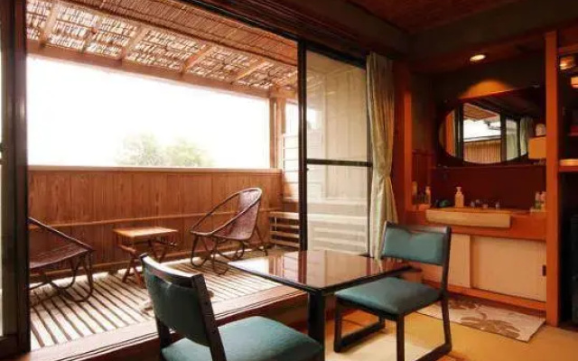 Kappo Ryokan Uoshizu