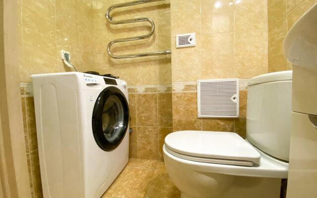 Апартаменты Акварель Рязань на Московском 33 корп. 4