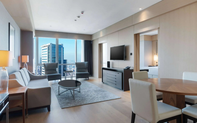 Wyndham Grand Levent Istanbul Hotel & Conference Center