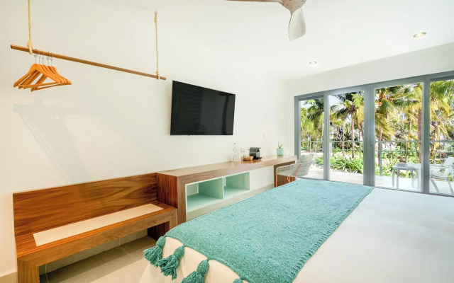 Mayan Monkey Isla Mujeres | Social Hotel