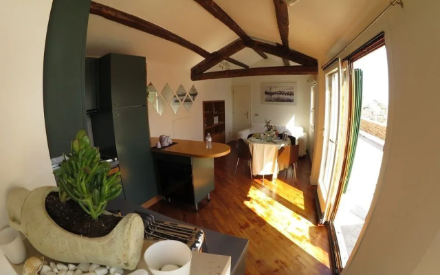 Appartamento Tower Suite Castello