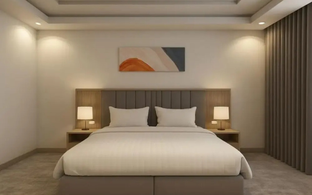calm hotel