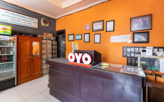 Wisma Pelita Mas by OYO Rooms