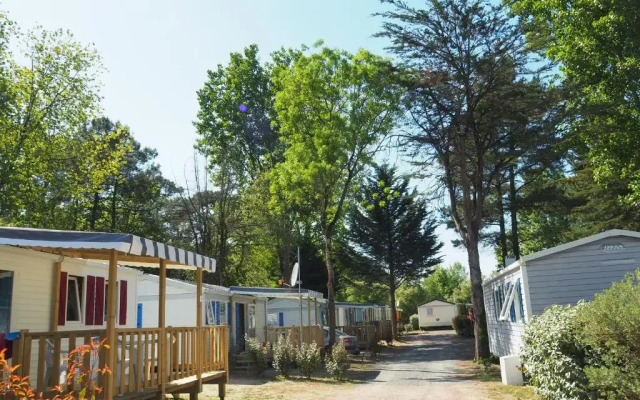 Camping La Prévoté
