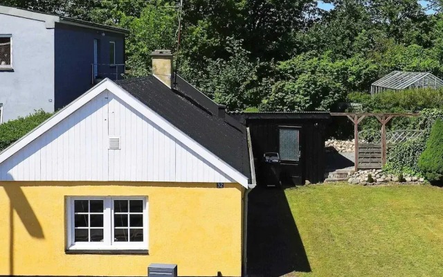 4 Person Holiday Home in Asaa-by Traum