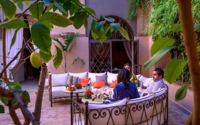 Le Medina Privilege Riad Spa