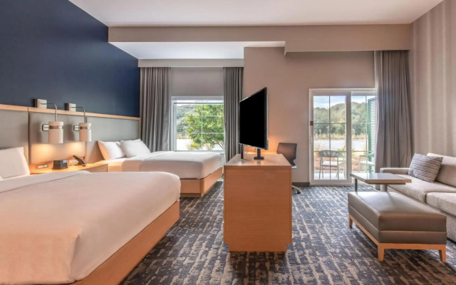 Residence Inn by Marriott Jekyll Island
