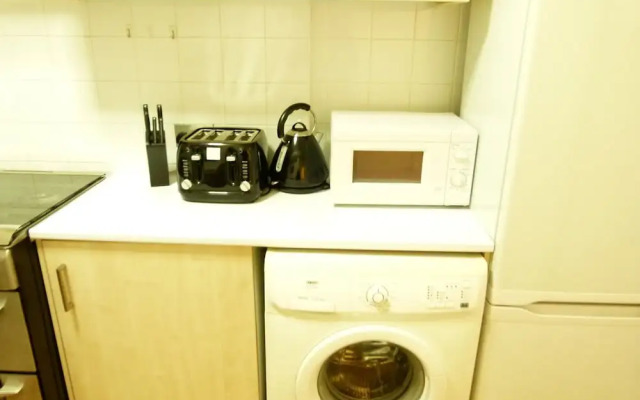 SS Property Hub – Covent Garden Apartment