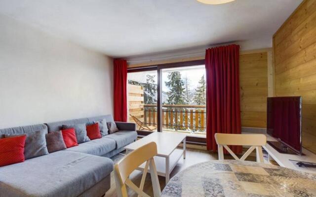 Appartement Montvalezan-La Rosière, 2 pièces, 6 personnes - FR-1-398-544