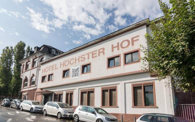 Tagungshotel Höchster Hof Frankfurt