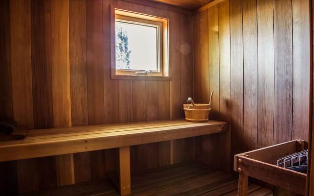 French Style Rooftop View HollywoodHills