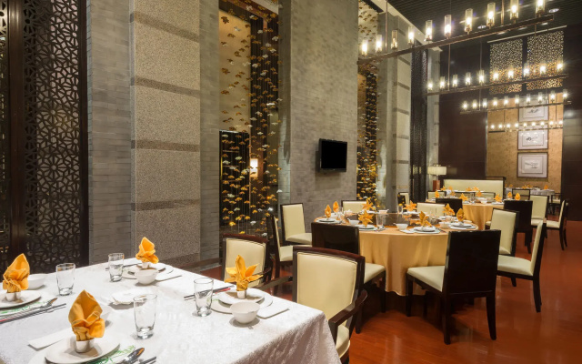 Crowne Plaza Chengdu Panda Garden by IHG - Near Panda Base