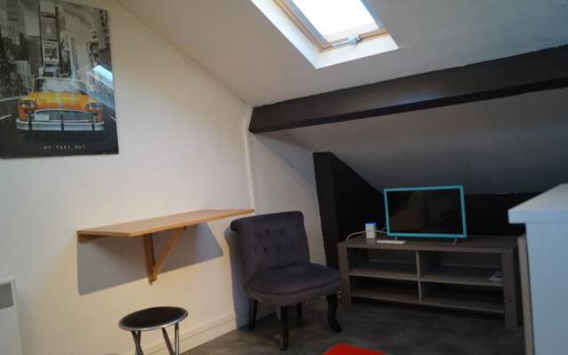 Studio Limoges Montjovis