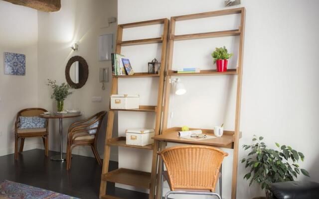 Apartamento En El Centro De Valencia