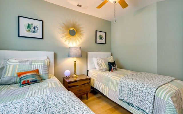 Charming + Updated Villas Home w/ Backyard!