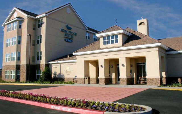 Homewood Suites Sacramento Roseville