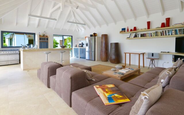 Dream Villa Anse des Cayes 772 in Gustavia, Saint Barthelemy from 1444$, photos, reviews - zenhotels.com