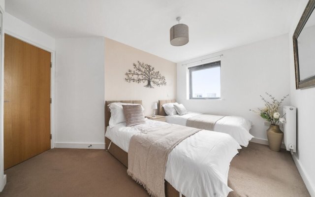 Cosy 2 bed apartment - perfect for groups