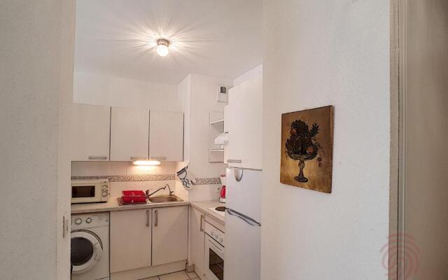 Appartement Lamalou-les-Bains, 2 pièces, 2 personnes - FR-1-451-135