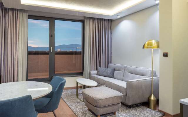 Doubletree By Hilton Plovdiv Center