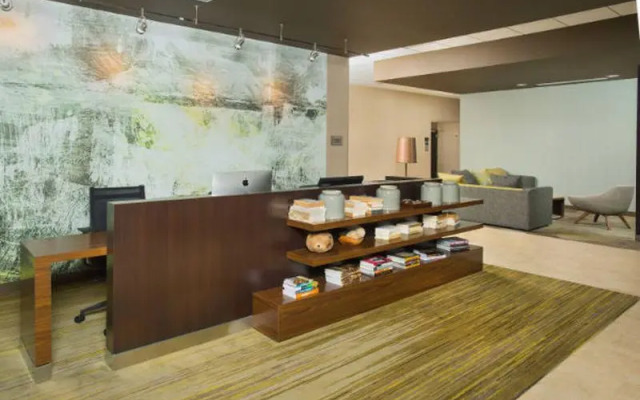 Courtyard Redwood City