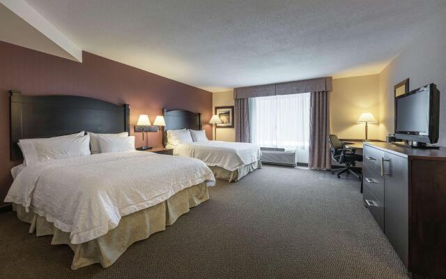 Hampton Inn & Suites by Hilton Moncton