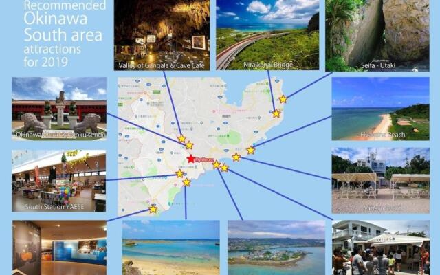 Ugana Villa Ginowan - Vacation STAY 13237