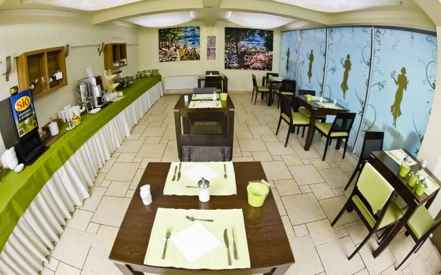Echo Residence All Suite Hotel