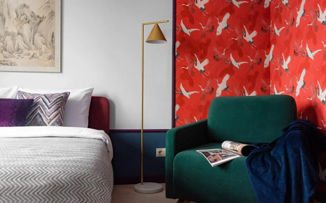 RoomRoom (РумРум) на улице Городской Вал 15 корпус 1